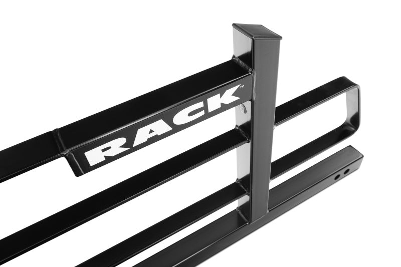 BackRack Original Rack Frame Only Requires Hardware for 2020-2023 Chevy Silverado/Sierra 2500HD/3500HD - view 3
