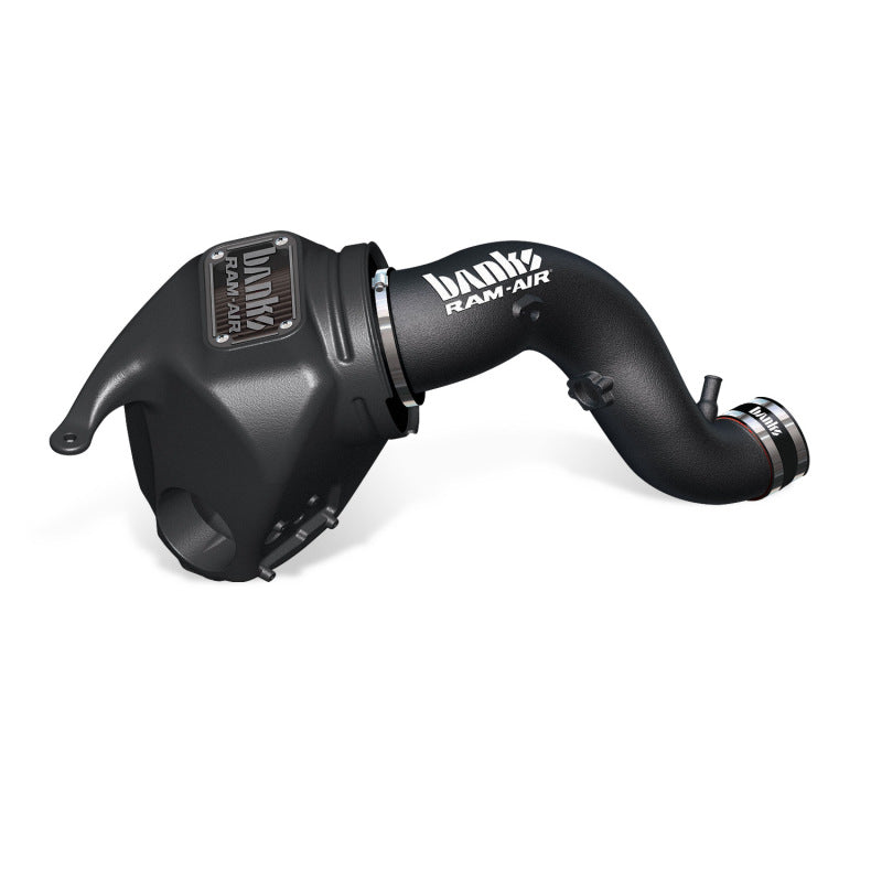 Banks Power Ram-Air Cold Air Intake - Dodge/Ram Cummins Diesel - 2013-2018 Ram 2500/3500 6.7L Cummins - Dry Filter (part 42255-D)