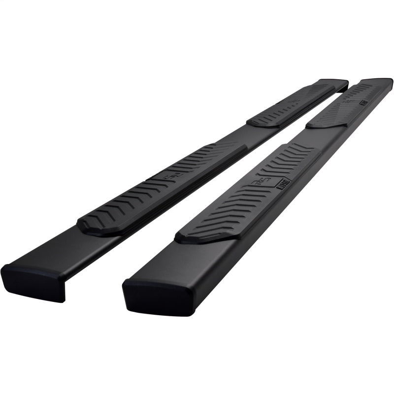 Westin R5 Nerf Step Bars - 2015-2026 F-150 SuperCrew & 2017-2026 Super Duty Crew Cab - Westin part 28-521095