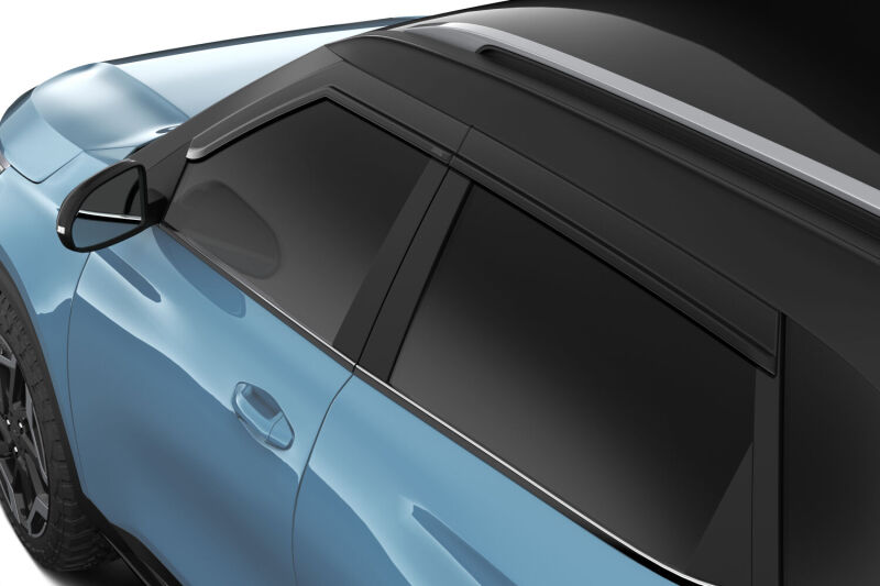 Husky Liners Ventvisor Low Pro 4pc | 2021-2024 Kia Seltos 4