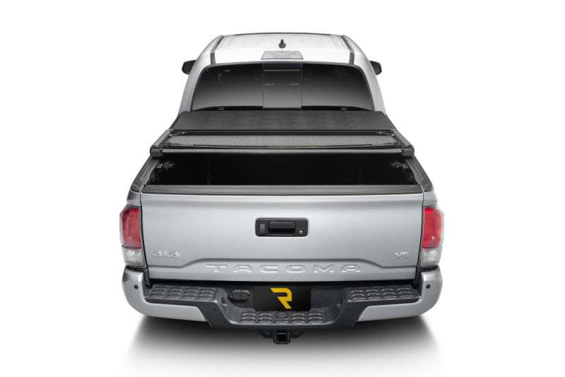 Extang Trifecta 2.0 Soft Folding Tonneau Cover - 2005-2015 Toyota Tacoma 6ft Bed - Extang part 92915 view 4