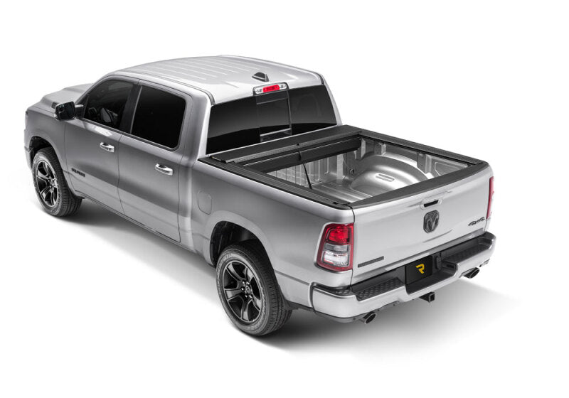 Roll-N-Lock 65-1/2in M-Series Retractable Tonneau Cover for 2019 RAM 1500