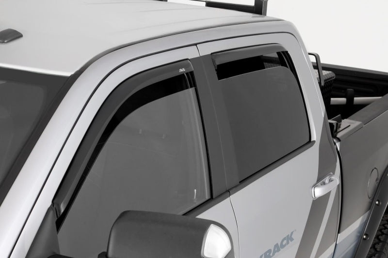 AVS In-Channel Ventvisors 4pc | 2024+ Toyota Tacoma 2