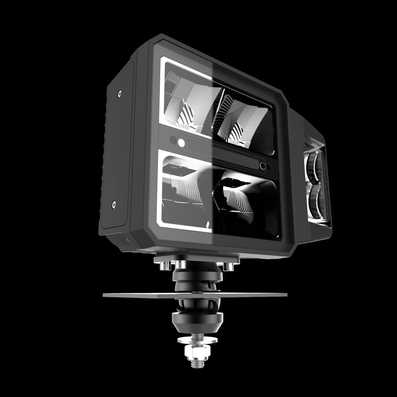 ORACLE Lighting Multifunction LED Plow Headlight with Heated Lens 5700K - 2914-001 - view 8