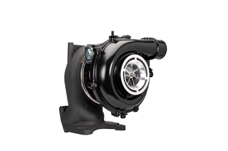 Fleece Performance 63mm Street VNT Cheetah Turbocharger with HX40 Outlet - 2004.5-2010 Chevy/GMC 2500HD/3500HD 6.6L Duramax LLY/LBZ/LMM - Fleece part FPE-VNT63-STREET view 7