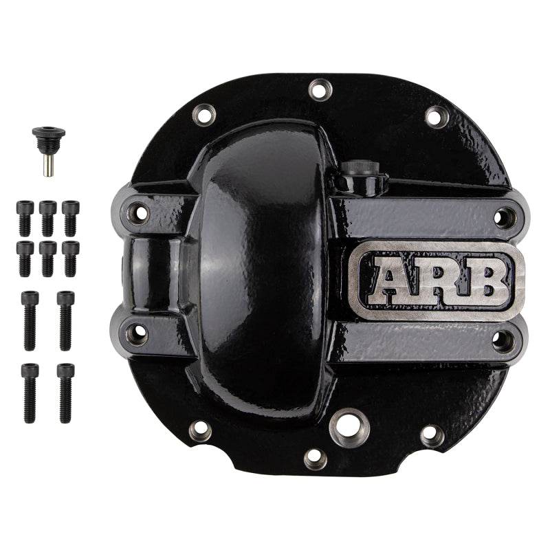 ARB Diff Cover Black Ford 8.8 - 0750006B