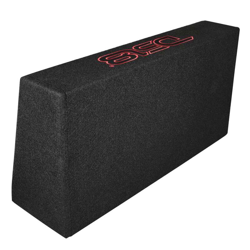 DS18 Amplified 10in Subwoofer Enclosure - 350W RMS - PU210A - view 3