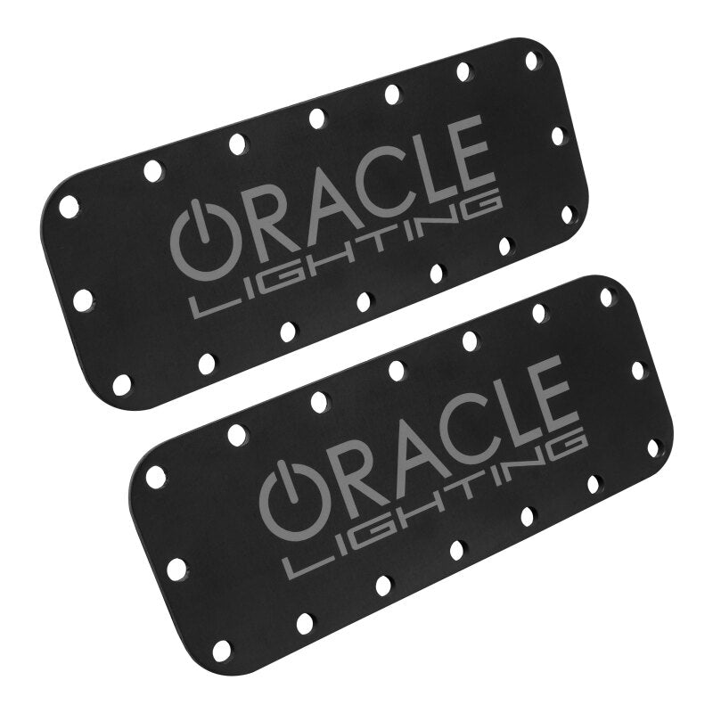 ORACLE Lighting Magnetic Light bar Cover for LED Side Mirrors (Pair) - 5916-504 - view 7
