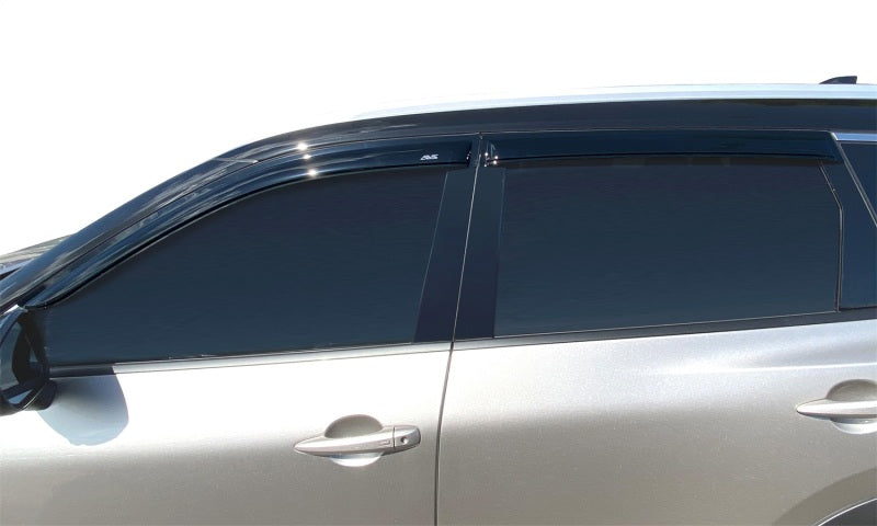 AVS Ventvisor | 2015-2022 Subaru Outback 3