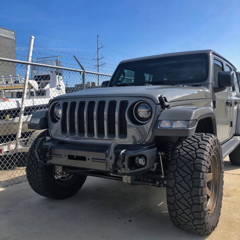 ORACLE Lighting Jeep Wrangler JL/Gladiator JT Sport High Performance W LED Fog Lights - No Halo - 5847-504 - view 6
