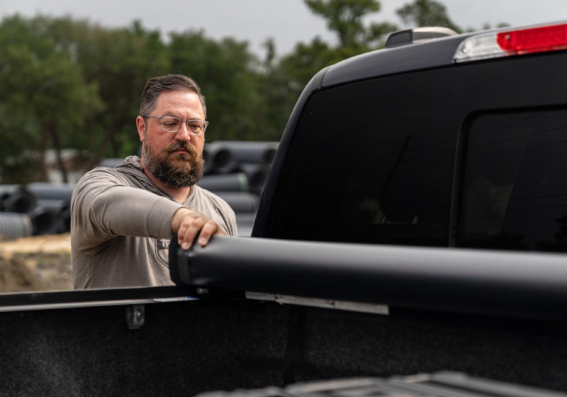 TruXedo Pro X15 Soft Roll-Up Tonneau Cover - 2015+ Ford F-150 6ft 7in Bed - TruXedo part 1498301 view 3