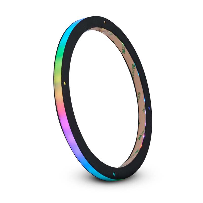 DS18 8in Digital LED Speaker Ring - DLRING8