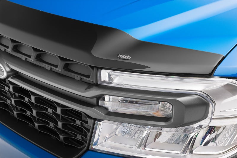 Husky Liners Aeroskin Hood Protector for 2022-2024 Ford Maverick - Smoke