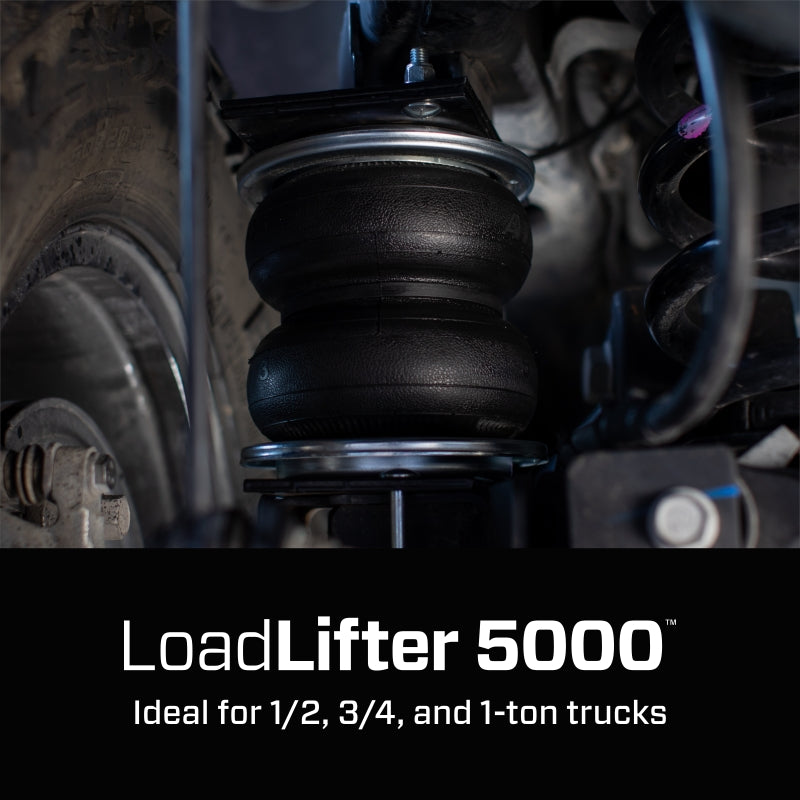 Air Lift LoadLifter 5000 Air Spring Kit - image 9