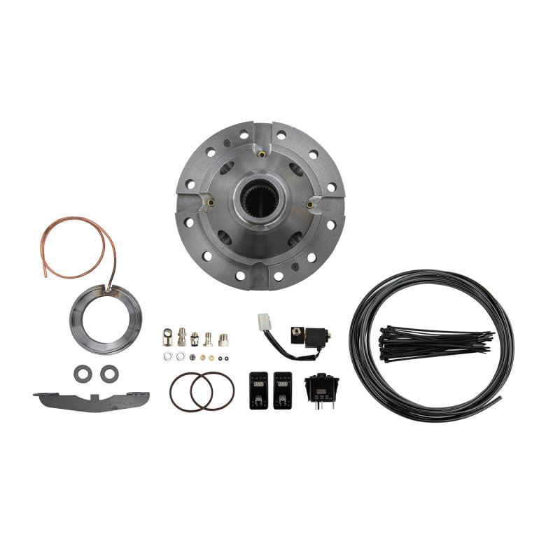 ARB Airlocker 10.5in 30 Spline Ff Gm 14 Bolt - RD114 - view 6