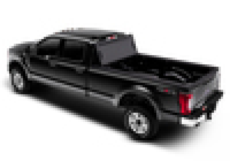 BAK BAKFlip MX4 Hard Folding Tonneau Cover - image 3