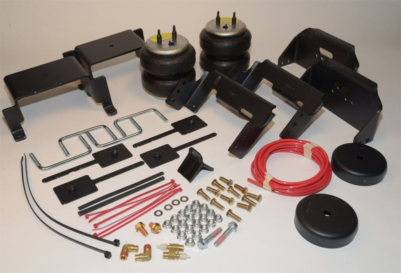 Firestone Ride-Rite Rear Air Helper Spring Kit - 2015-2025 Ford F-150 2WD/4WD (not Raptor) - Firestone part 2582 view 2