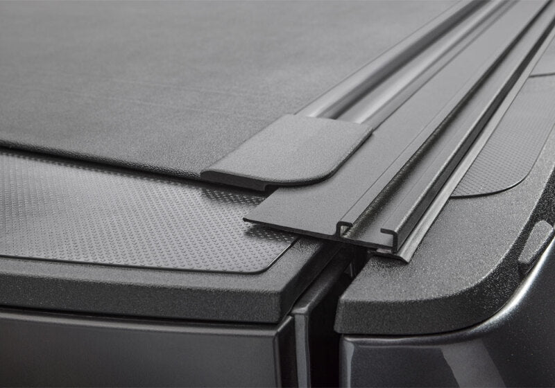 BAK Revolver X4ts Hard Rolling Tonneau Cover - 2022+ Toyota Tundra 5ft 7in Bed - BAK part 80440RK view 8