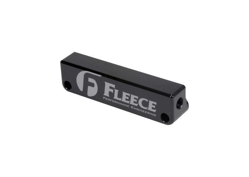 Fleece Performance 5th Gen Fuel Filter Delete - 2019-2021 Ram 2500/3500 6.7L Cummins - Fleece part FPE-FFD-RO-5G view 4
