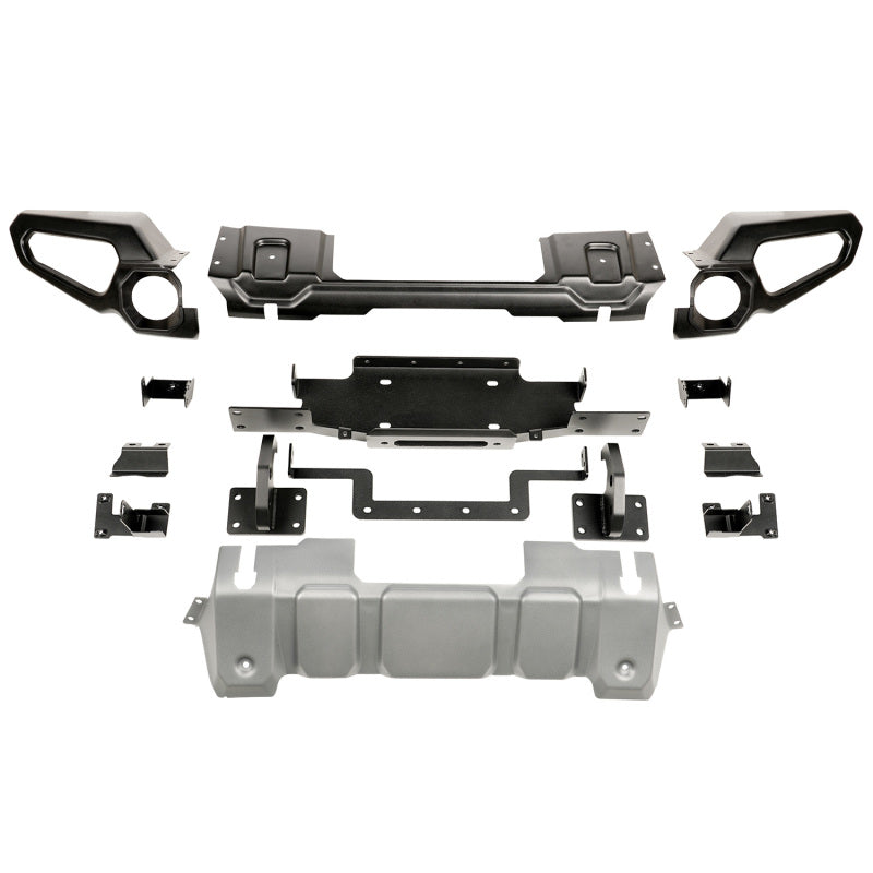 Rugged Ridge Bumper | 2018-2020 Jeep Wrangler JL/JT 2