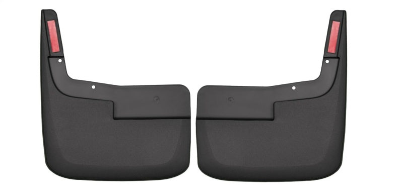 Husky Liners Custom-Molded Mud Guards - Ford F-150 - 21-23 Ford F-150 Front Mud Guard Set (part 58521)