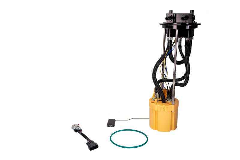 Fleece Performance PowerFlo In-Tank Lift Pump (Short Bed) - 2017-2024 Ford F-250/F-350 6.7L Power Stroke Short Bed - Fleece part FPE-PF-FMC-1724-SB