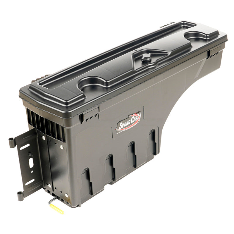 Rugged Ridge Armis Swing Case Driver Side for 2020 Jeep Gladiator JT - view 2
