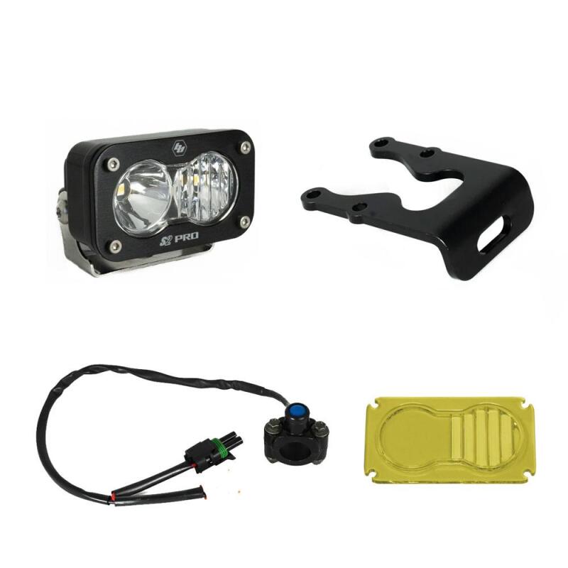 Baja Designs LED Light Kits - Motorcycle & Dual Sport - Sur-Ron/Talaria S2 Pro Headlight Kit (part 448155)