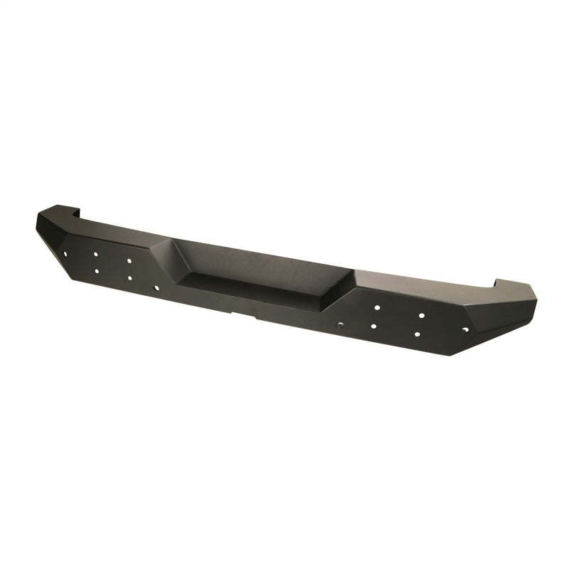 Rugged Ridge Spartan Rear Bumper Full Width for 2018-2020 Jeep Wrangler JL - view 3