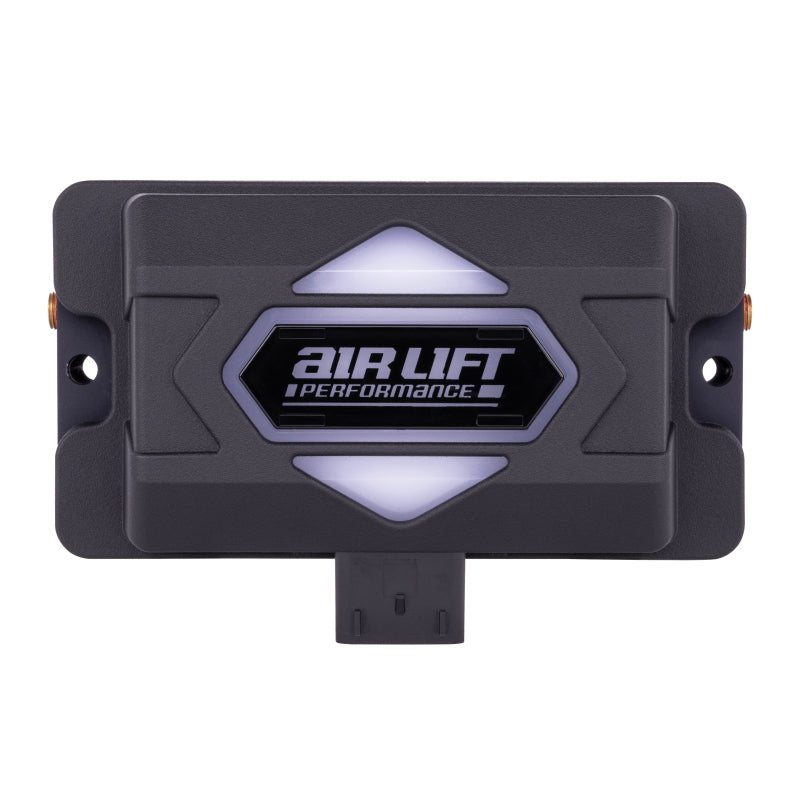 Air Lift Performance ALP4 Air Management System - 1/4 in. Air Line - No Tank / No Compressor (part 27480)