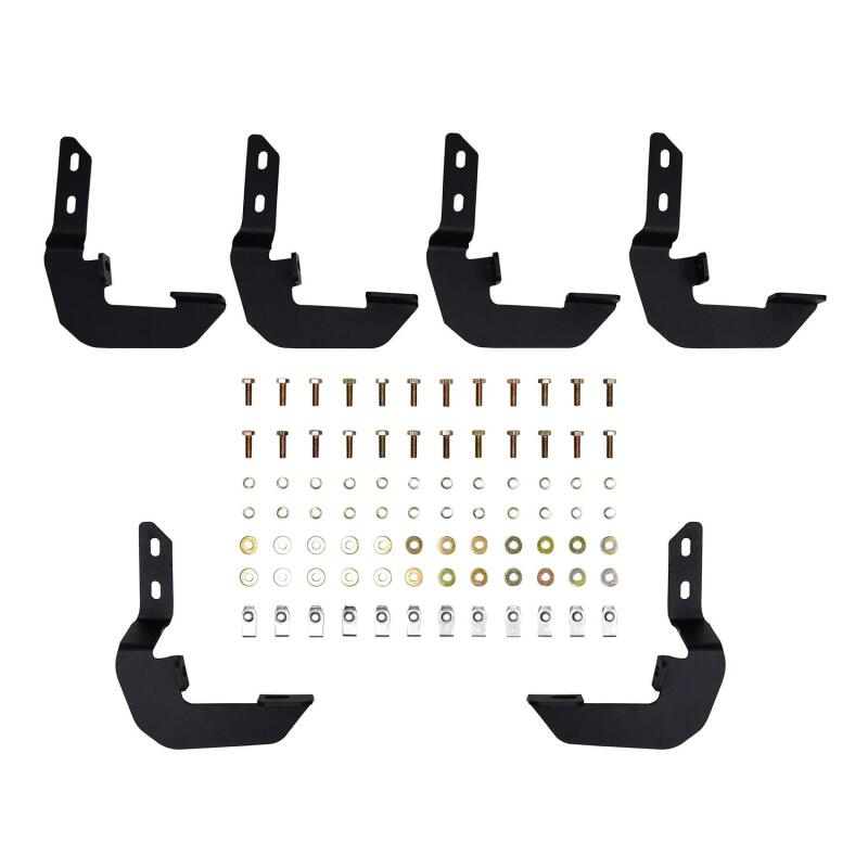 Westin HDX Xtreme Nerf Step Bars - 2019-2022 Silverado 1500 Double Cab - Westin part 56-24125 view 8