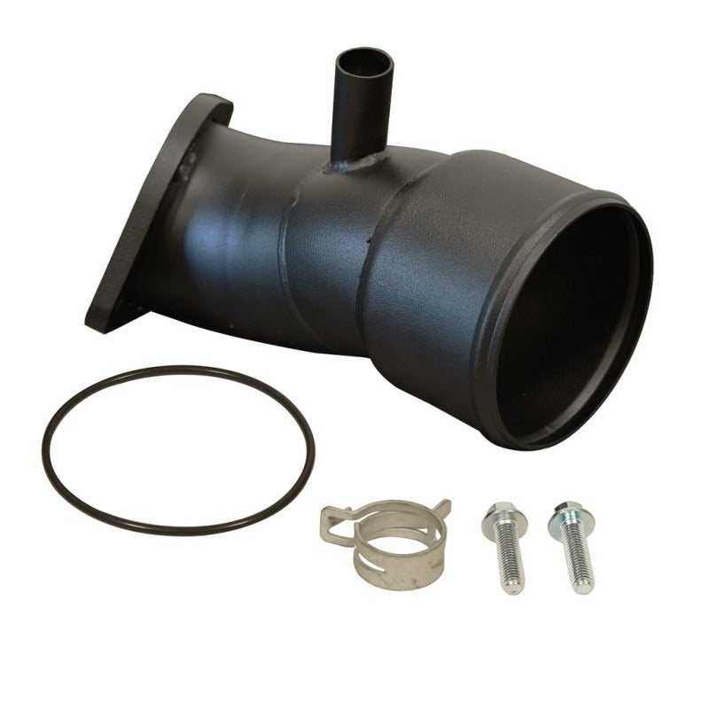 BD Diesel Turbo Intake Horn - 2017-2022 Chevy/GMC 2500/3500 6.6L Duramax - image 2
