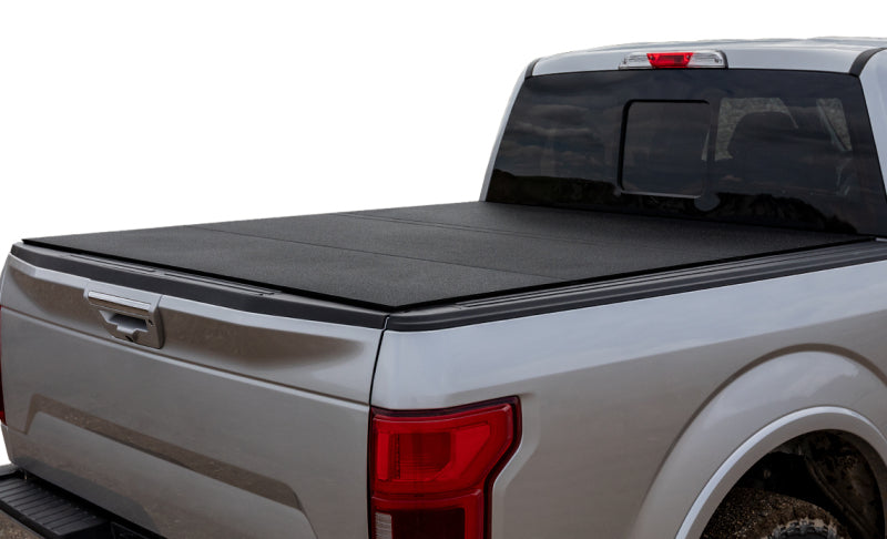 Access LOMAX 5ft Box Folding Hard Cover | 2024+ Ford Ranger