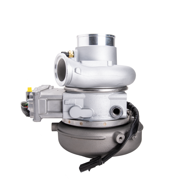 Fleece Performance HE400VG / HE451VE 67mm Replacement Turbocharger - Cummins ISX15 CM2250 & CM2350 - Fleece part FPE-HE4-67 view 7