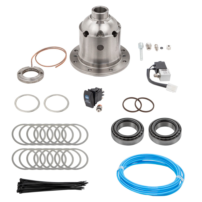 ARB Airlocker Dana35 27Spl 3.31&Dn - RD103 - view 2