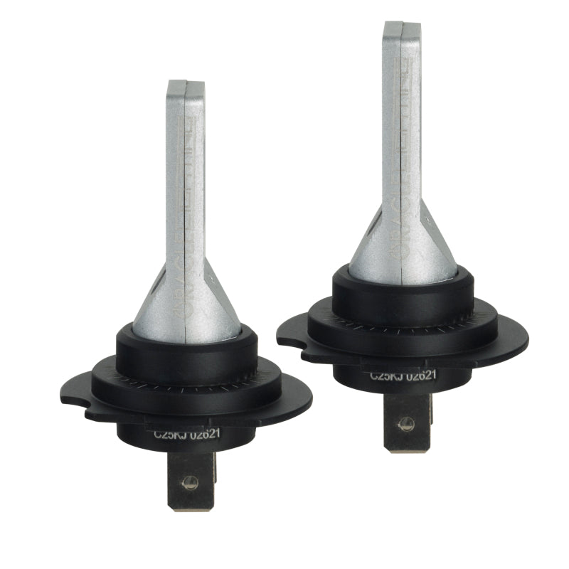 ORACLE Lighting H7 - VSeries LED Headlight Bulb Conversion Kit - 6000K - V5232-001 - view 6