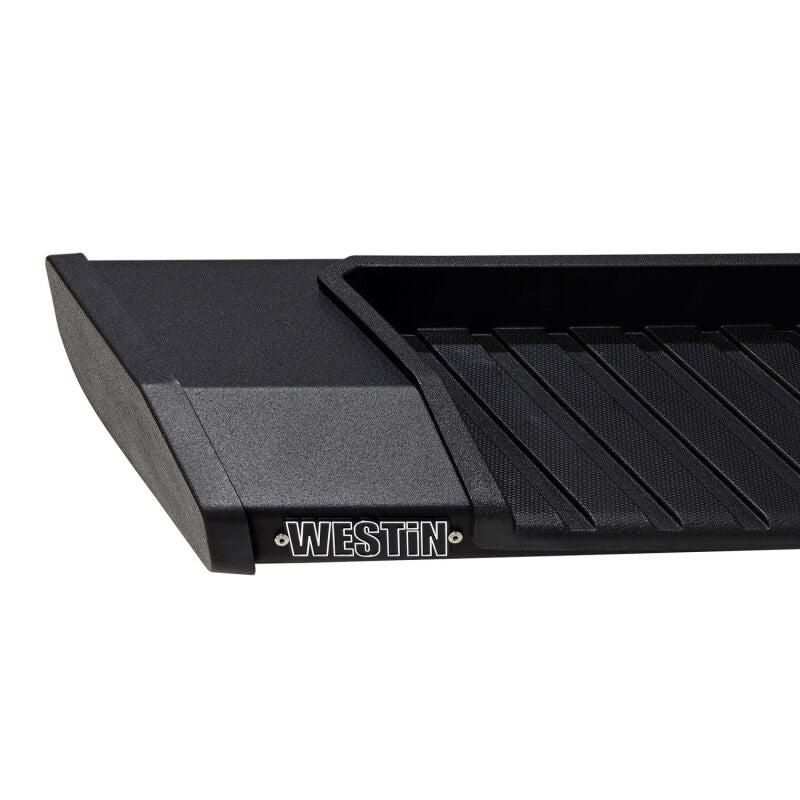 Westin AT6 Running Boards - 2015-2025 F-150 & 2017-2026 Super Duty SuperCab - Westin part 24-63935 view 4