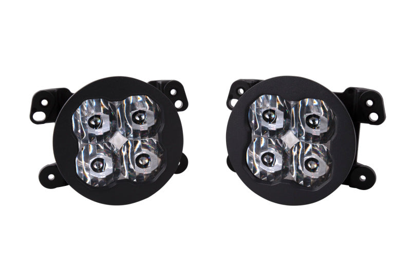 Diode Dynamics SS3 Pro Type M Kit - White SAE Fog - DD6197 - view 3