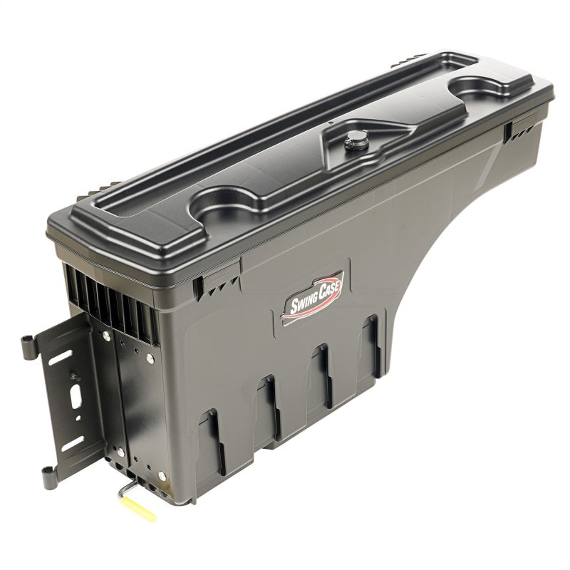 Rugged Ridge Armis Swing Case Driver Side for 2020 Jeep Gladiator JT