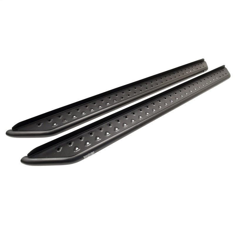 Westin Outlaw Drop Nerf Step Bars - 2022-2023 Toyota Tundra CrewMax - Westin part 28-32485