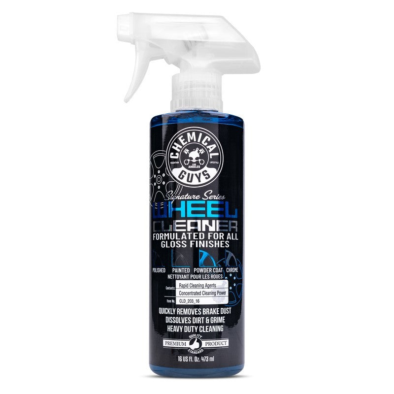 Chemical Guys Signature Series Wheel Cleaner - 16oz (Case of 6) - CLD_203_16