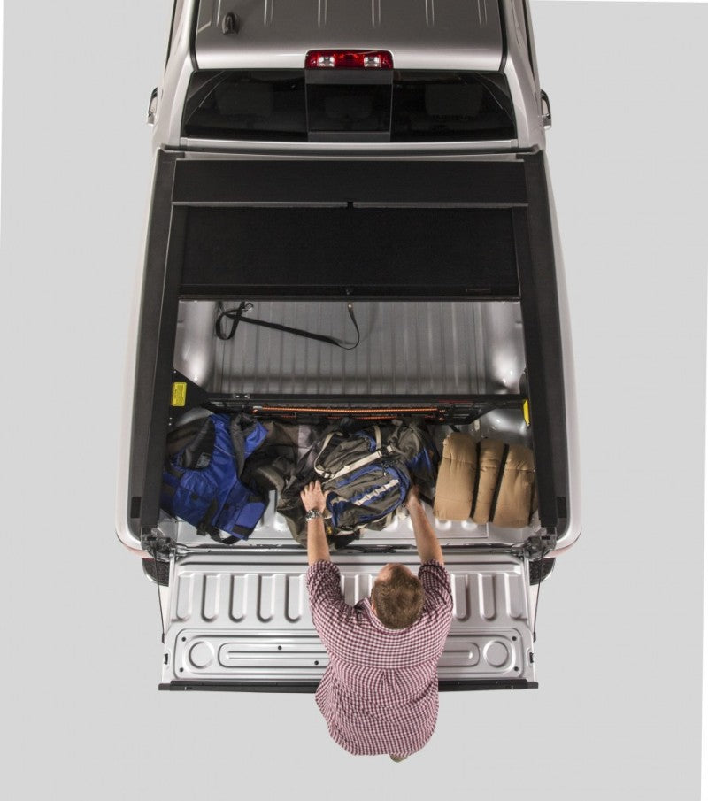 Roll-N-Lock 68in Cargo Manager for 2014-2018 Chevy Silverado/Sierra 1500 XSB