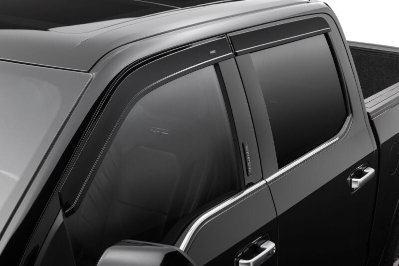 Husky Liners Window Deflectors 2854044 4