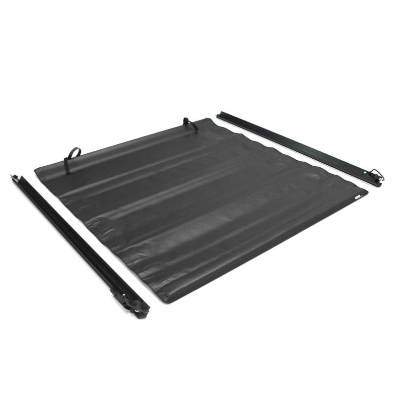 Lund 5ft. Bed Genesis Roll Up Tonneau Cover for 2015-2017 Chevy Colorado - Black - view 5