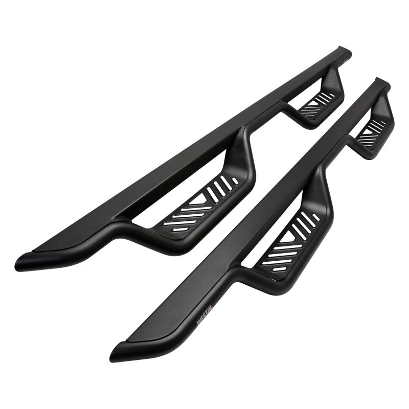 Westin Outlaw Drop Nerf Step Bars - 2005-2022 Toyota Tacoma Double Cab - Westin part 20-12775
