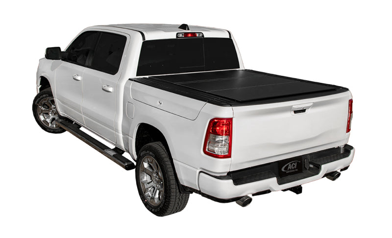 Access LOMAX Tri-Fold Cover | 2019 Dodge Ram 1500 5Ft 7In 2