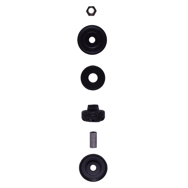 Bilstein B6 4600 Front Shock - 2019-2026 Ram 2500 4WD - Bilstein part 24-302074 view 2