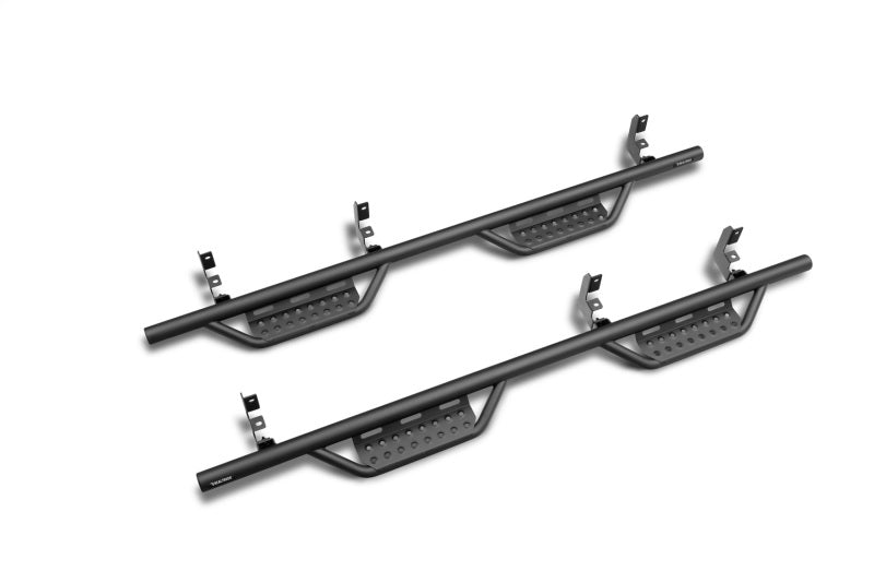 N-Fab RS Nerf Step Nerf Bars, Cab Length - 2015.5-2018 Ram 1500 & 2019-2024 Classic Crew Cab - N-Fab part 215418412