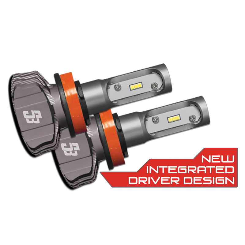 ORACLE Lighting H13 - S3 LED Headlight Bulb Conversion Kit - 6000K - S5236-001 - view 3