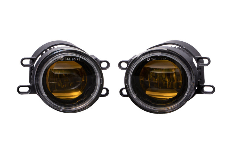 Diode Dynamics Elite Series Type B Fog Lamps - view 2